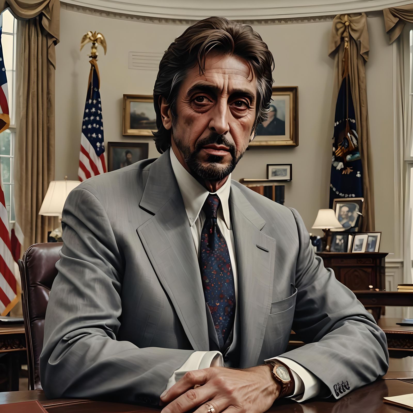 Al  Pacino for president