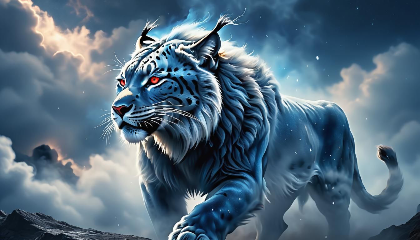 Lynx Lion Hybrid