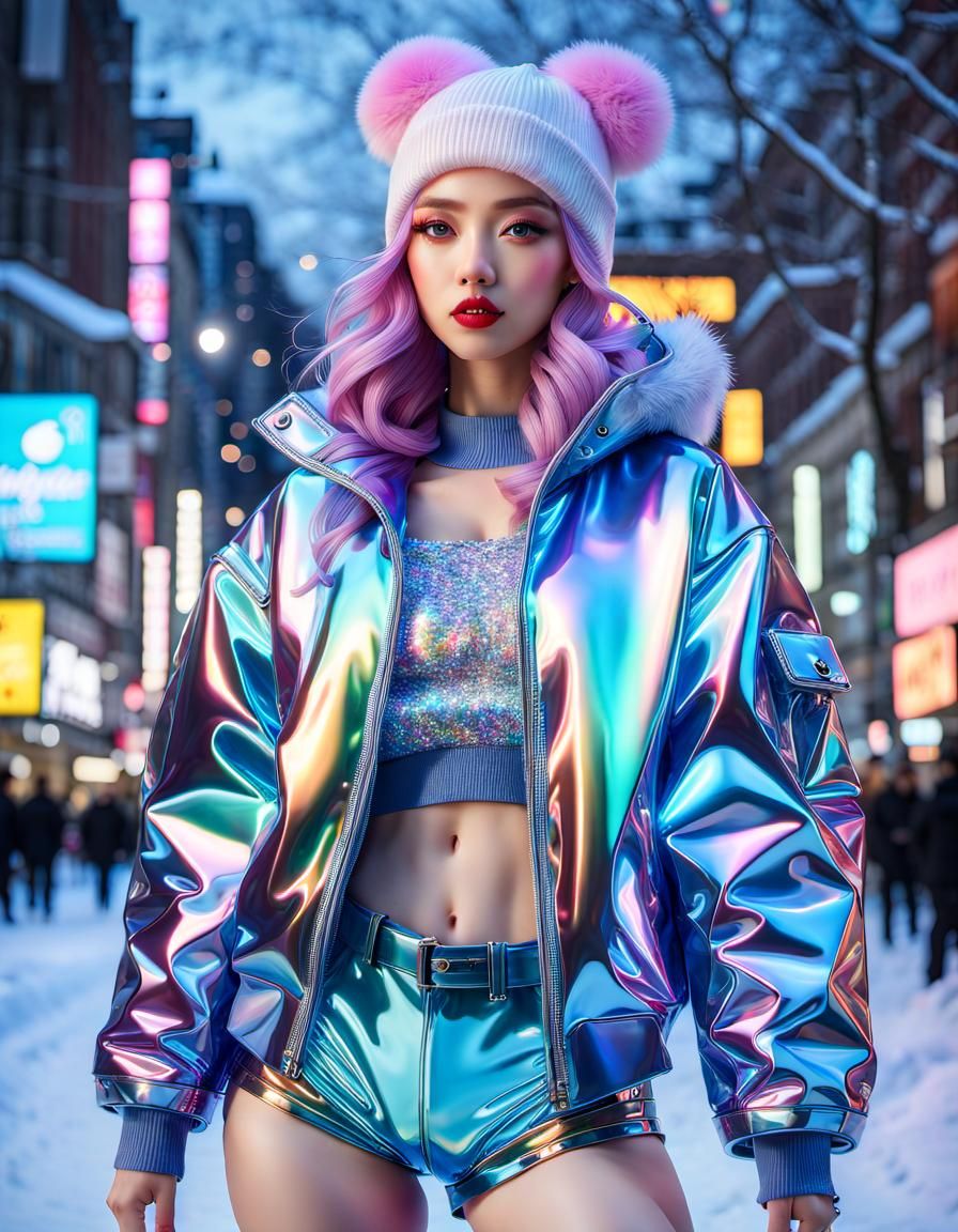 Fashionista Harajuku