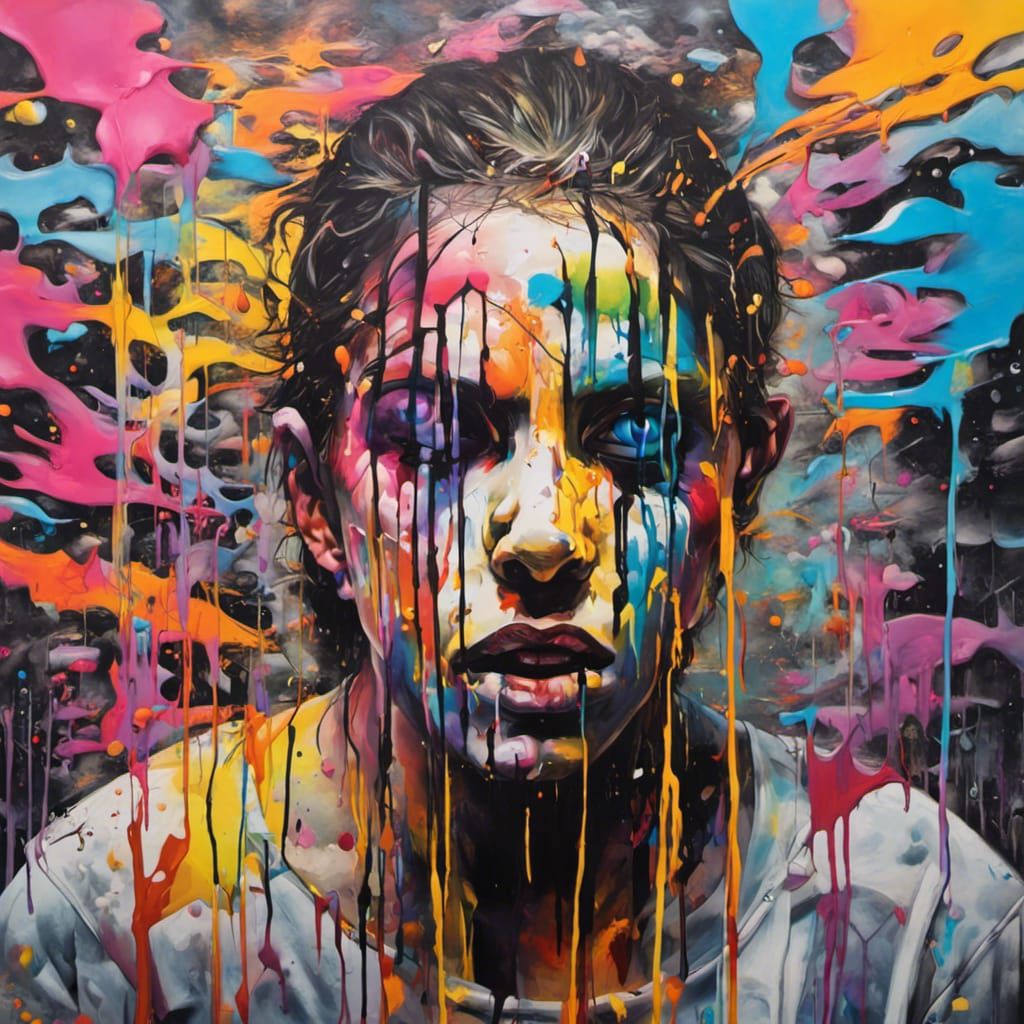 Idealism sits in prison, chivalry fell on its sword. Innocen...
