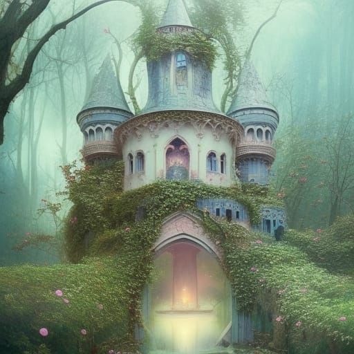 Atmospheric Fairy Tales