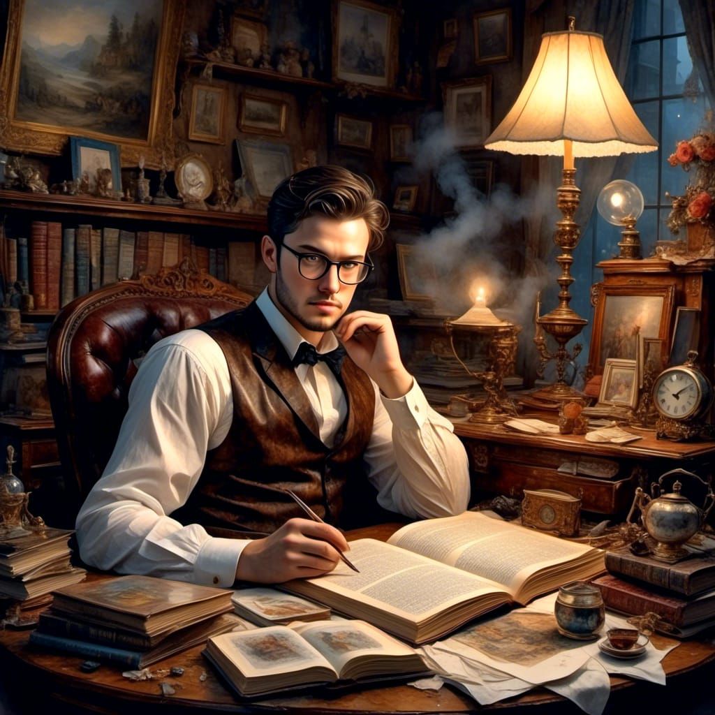 Book Nook Series - 72