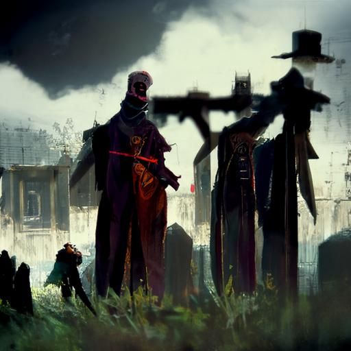 Sinister Crimes of the Past