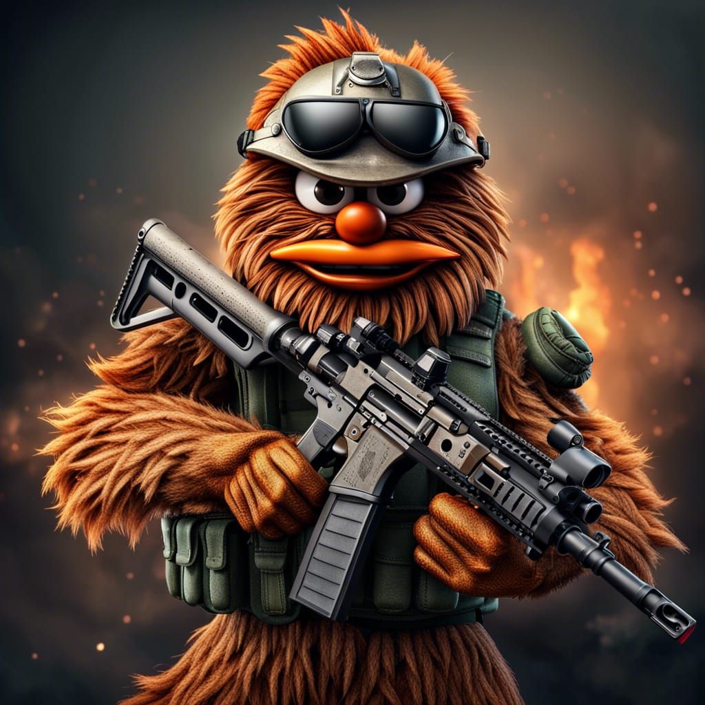 Gritty means business