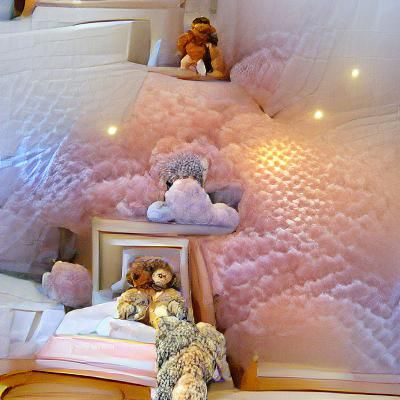 AI Generated Image of a Safe Space