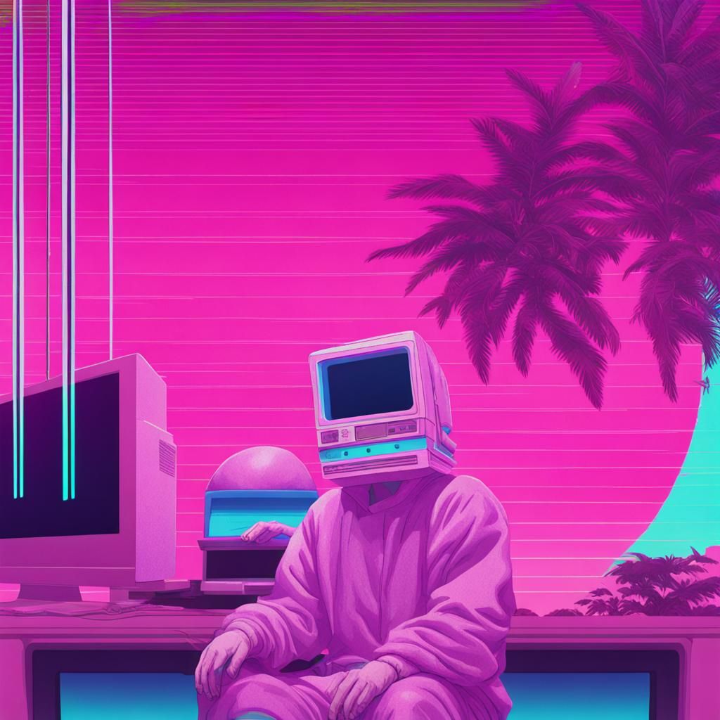 Vaporwave OTT