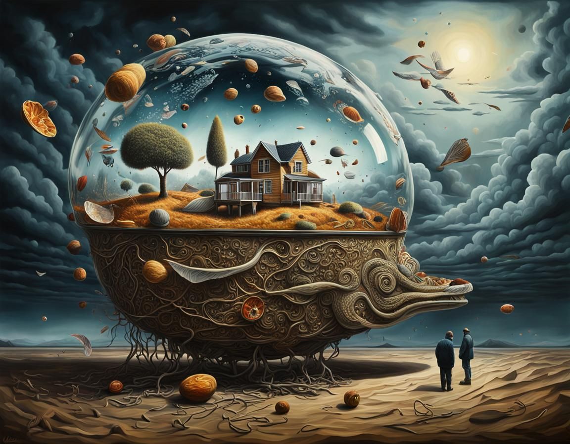 Houses of the Future