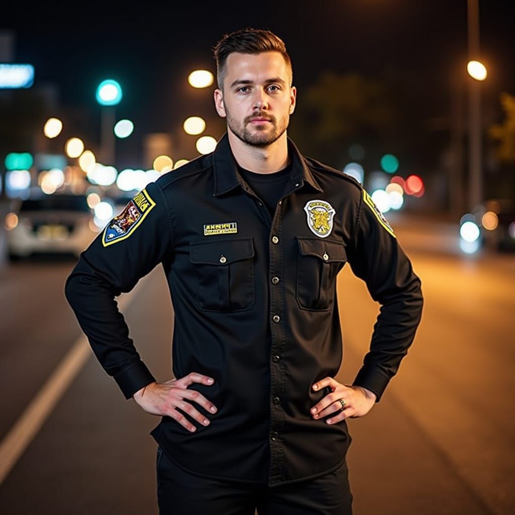 Majestic Tree in Elegant Minimalist Style