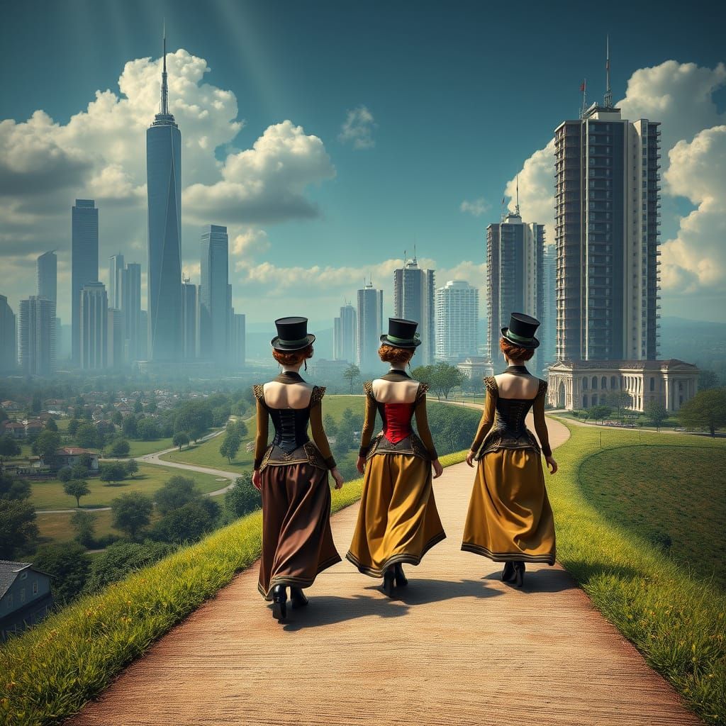 IMPATIENT FOR CHANGE?