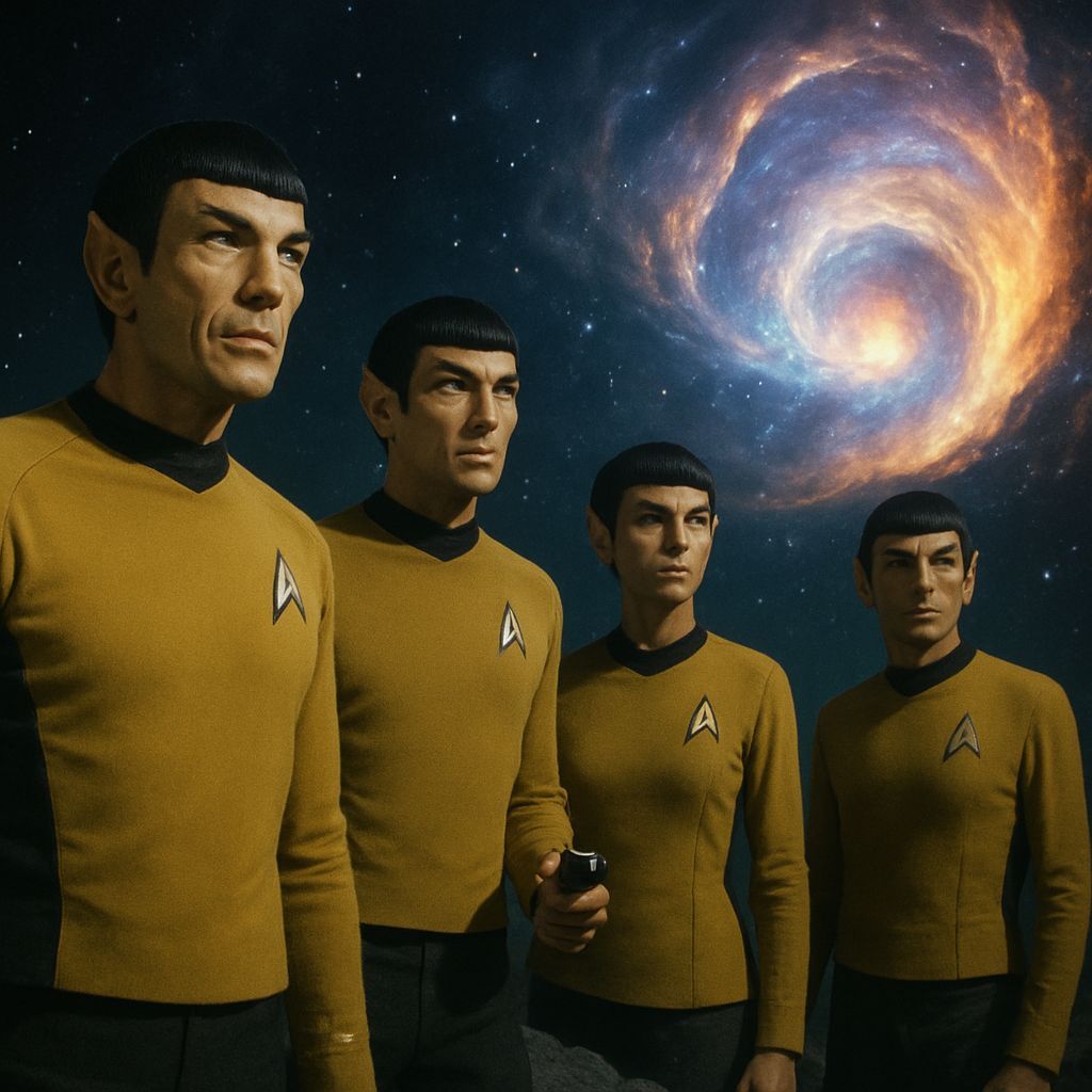 Vulcan Crew Explores Phenomenon Aboard USS Intrepid