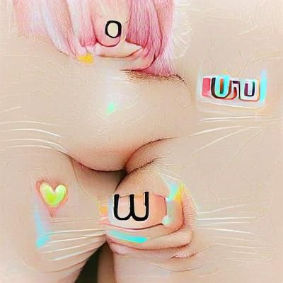 AI Image from Empty Prompt