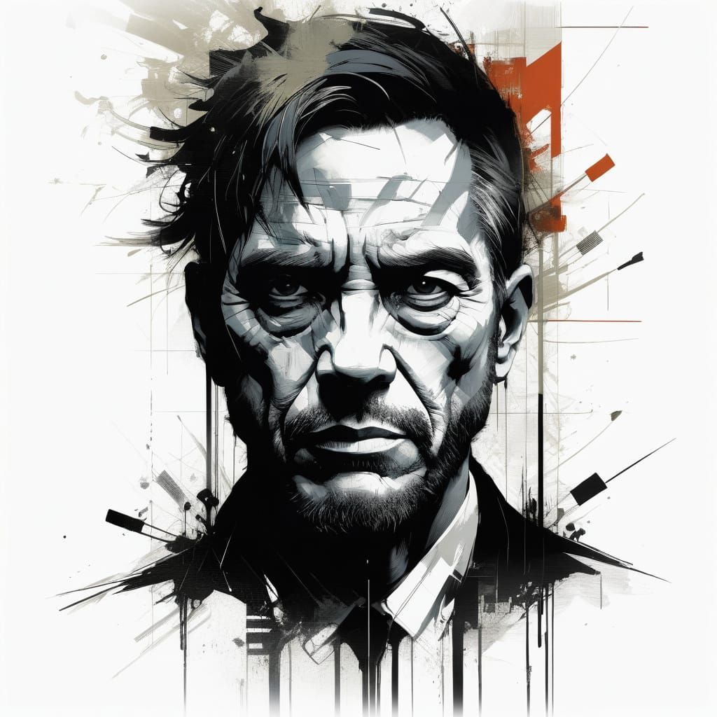 Magnum Opus by Russ Mills