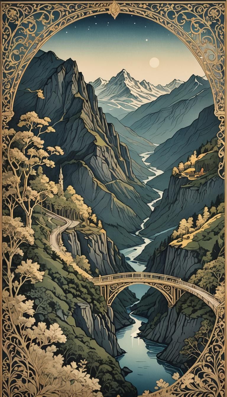 Spanning the Gap