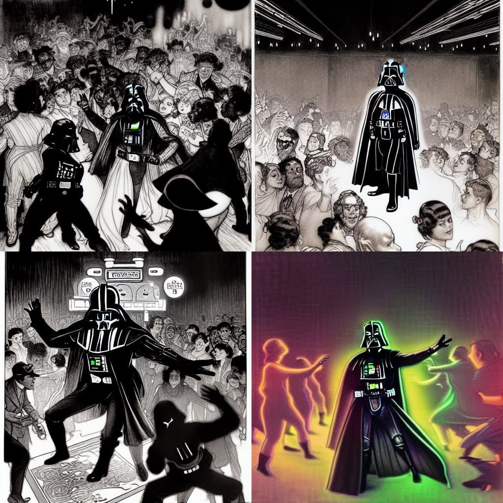 Rave time