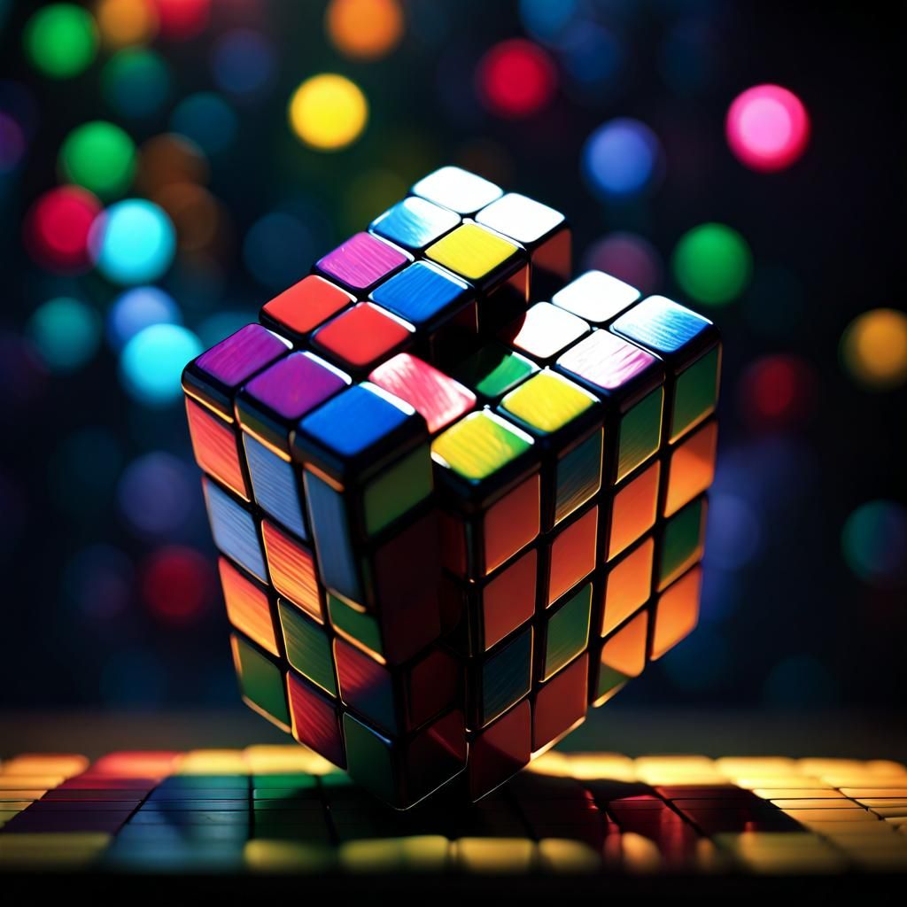 Rubik's cube