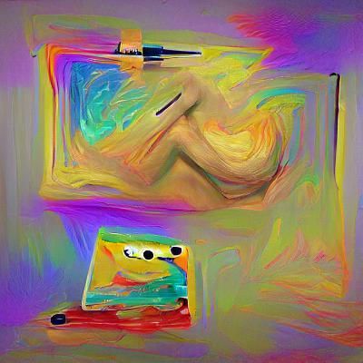 The Opposite of Art: An AI Interpretation