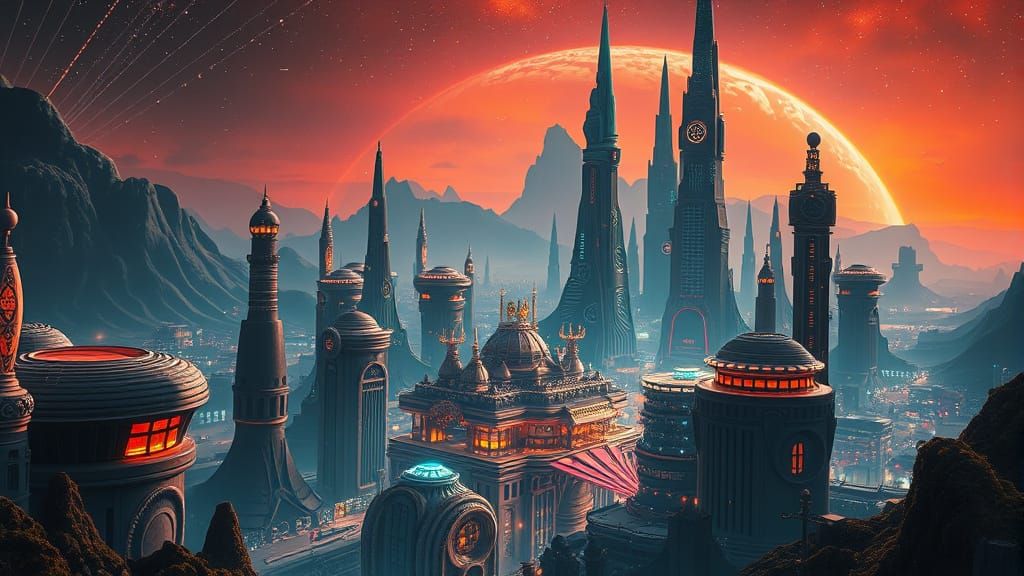 The City of Ventruvia