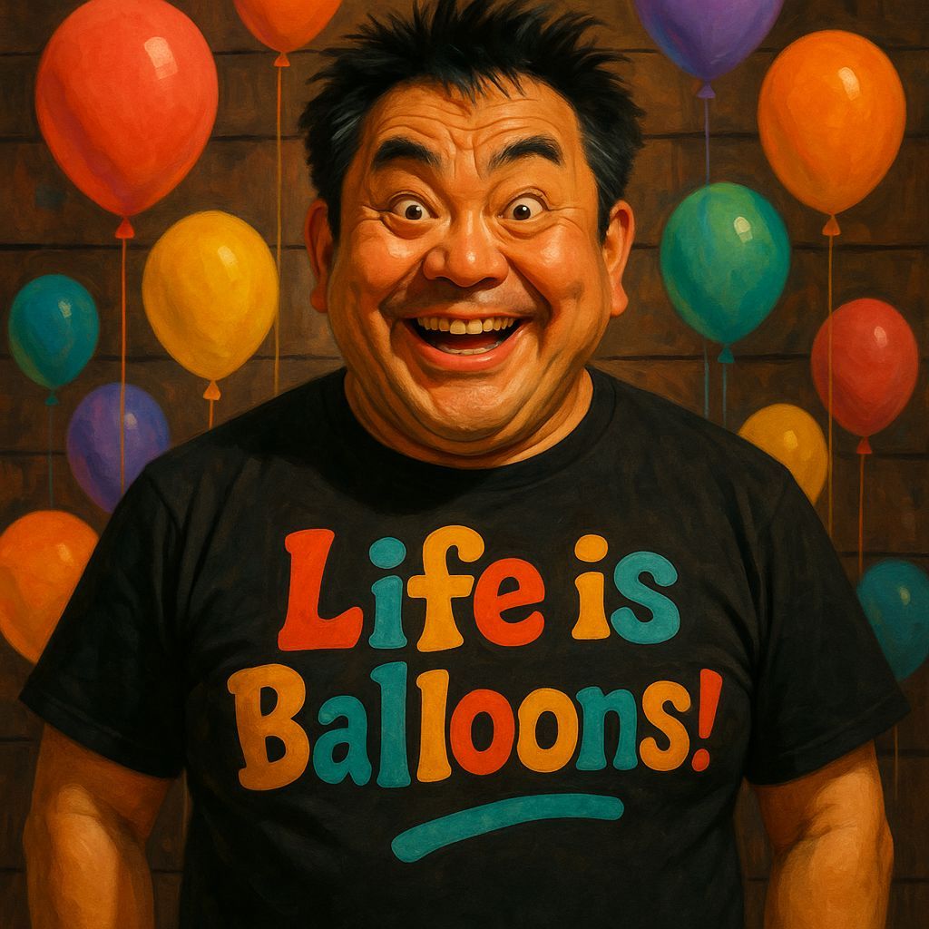 Natsuki Aso  - Life is Balloons!
