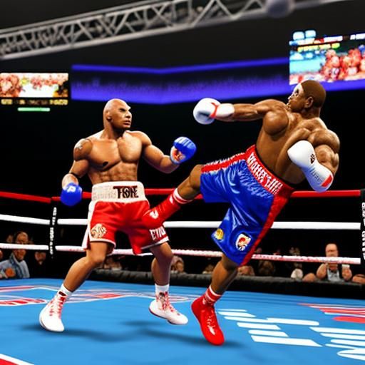 Mike Tyson's Hyperreal Punch Out After Twinkies