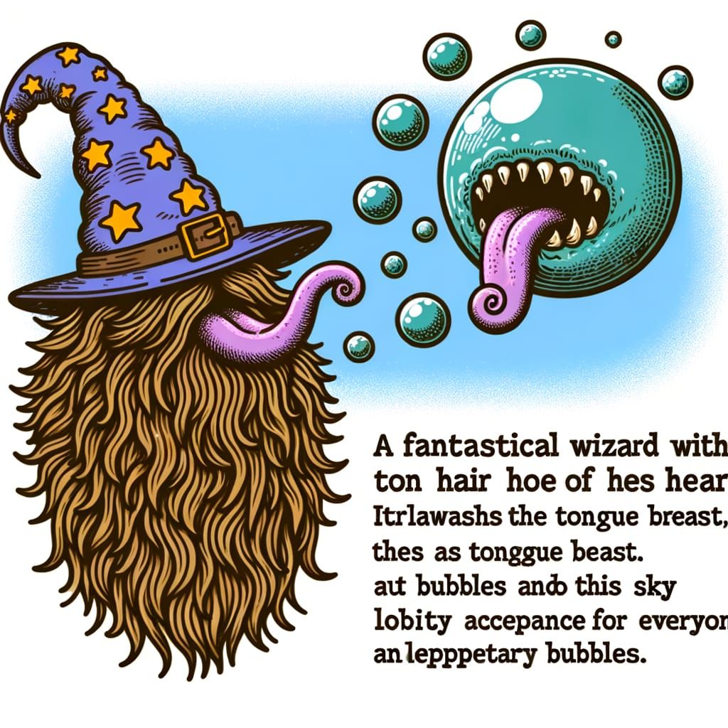Bubble Head Wizards