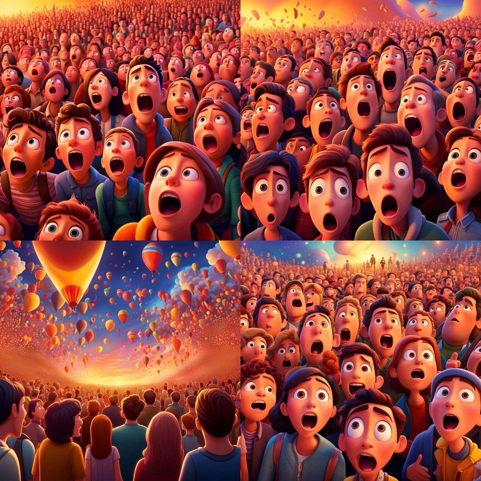 Pixar's new movie coming soon...