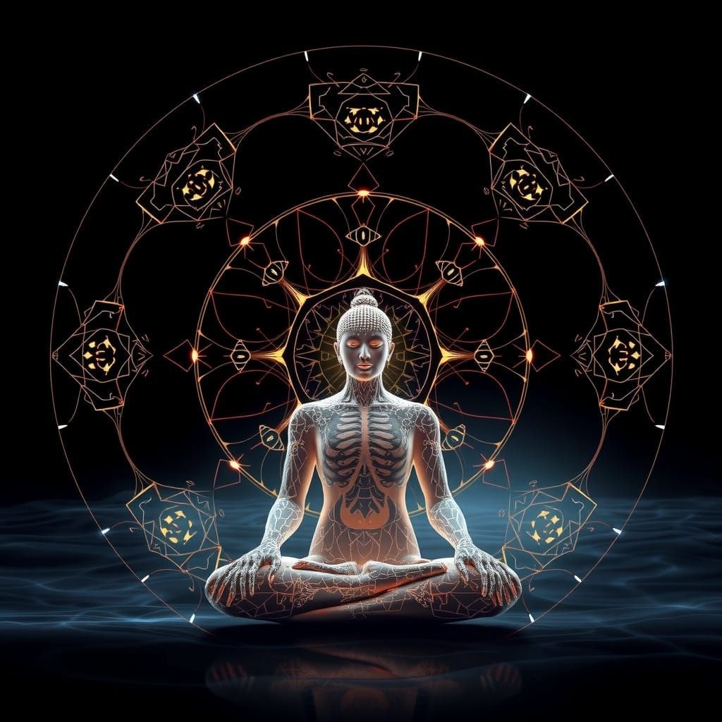 Meditative Symbolism: Organ of Deep Connection