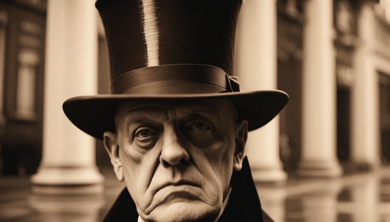 Aleister Crowley - The Beast 666
