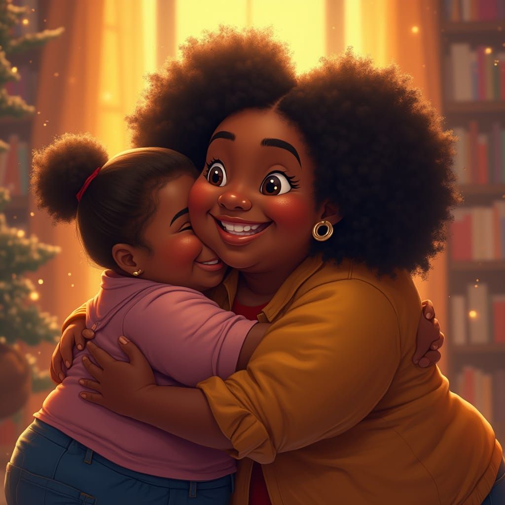 Joyful Celebration of Diversity and Community