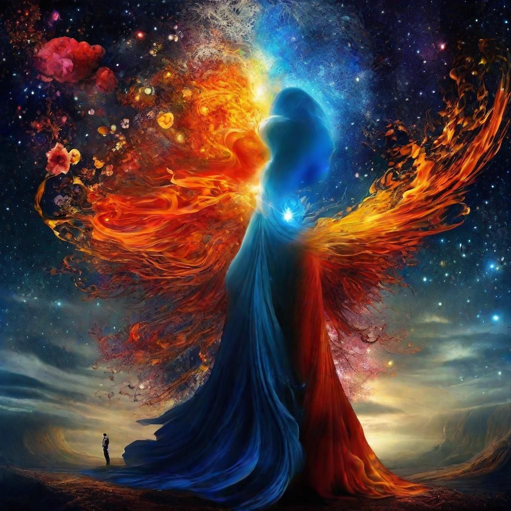 Surreal Elemental Fantasy Lovers Unite