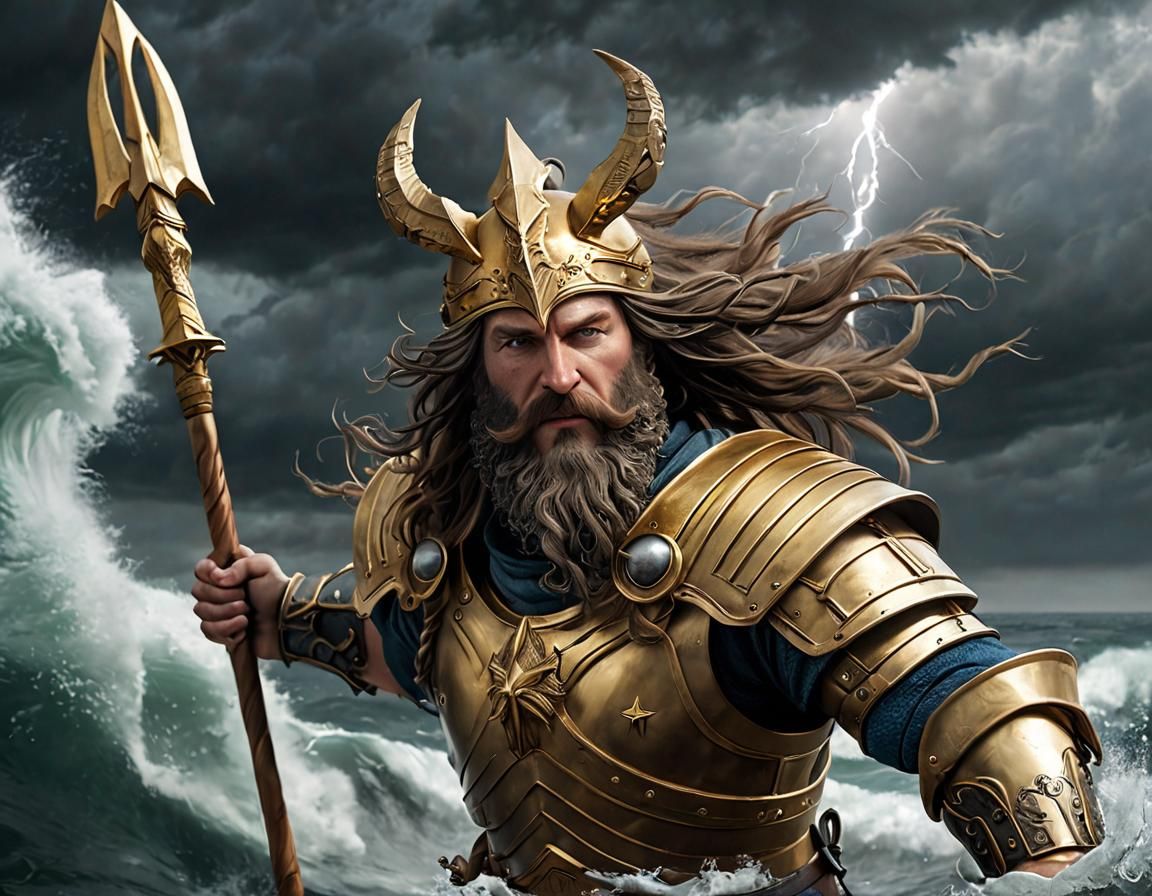Rage of Poseidon