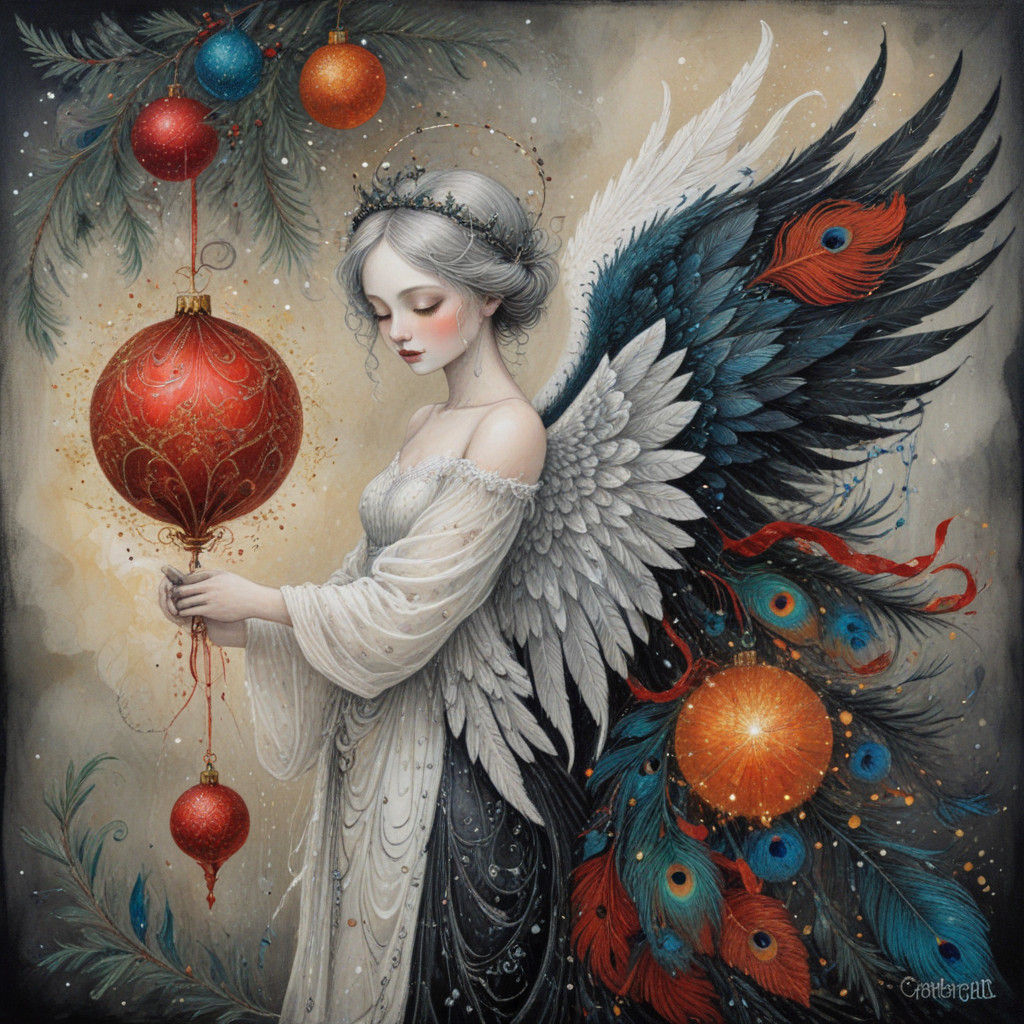 Christmas Angel