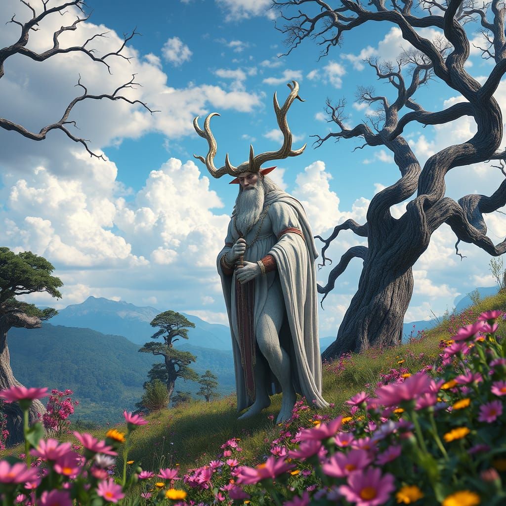 Frey, the Norse God of Fertility, Peace, and Prosperity