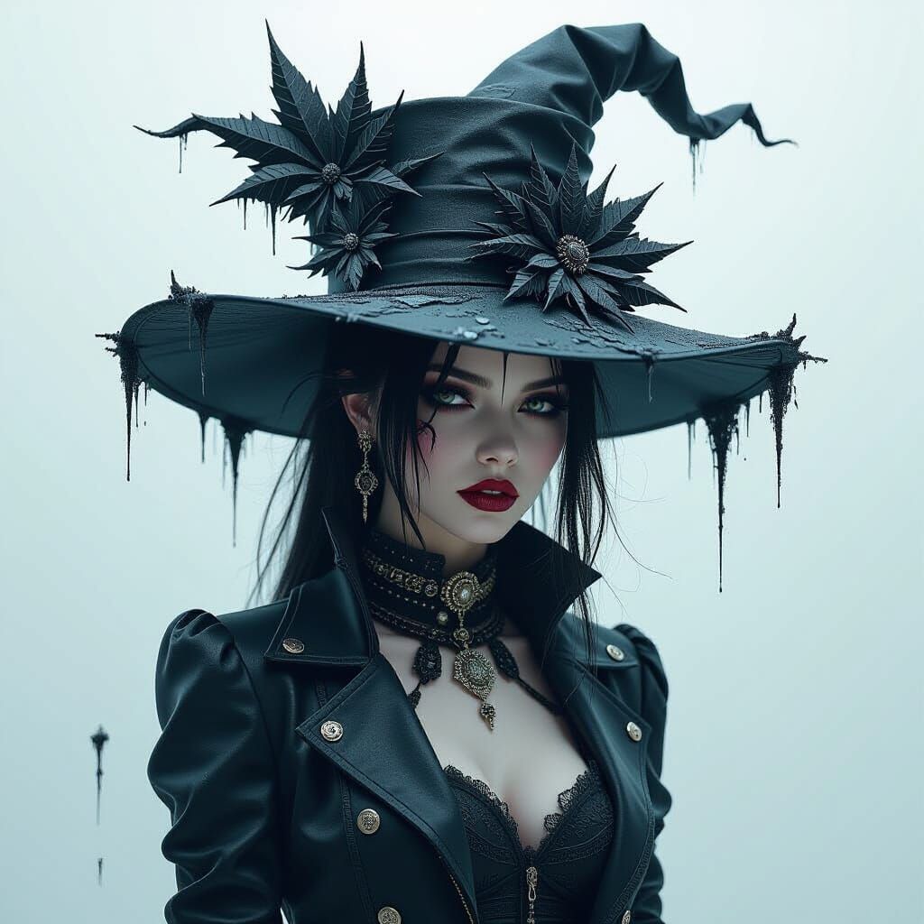 hyperrealism, datamoshing, postmodern digital glitchcore, go...