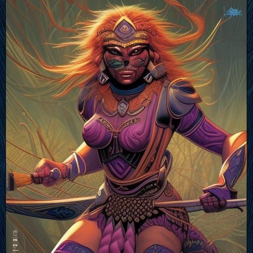 Darnavel the Defiant