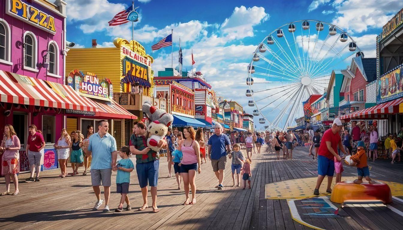 Minimalist Orange Platform on Plain Background