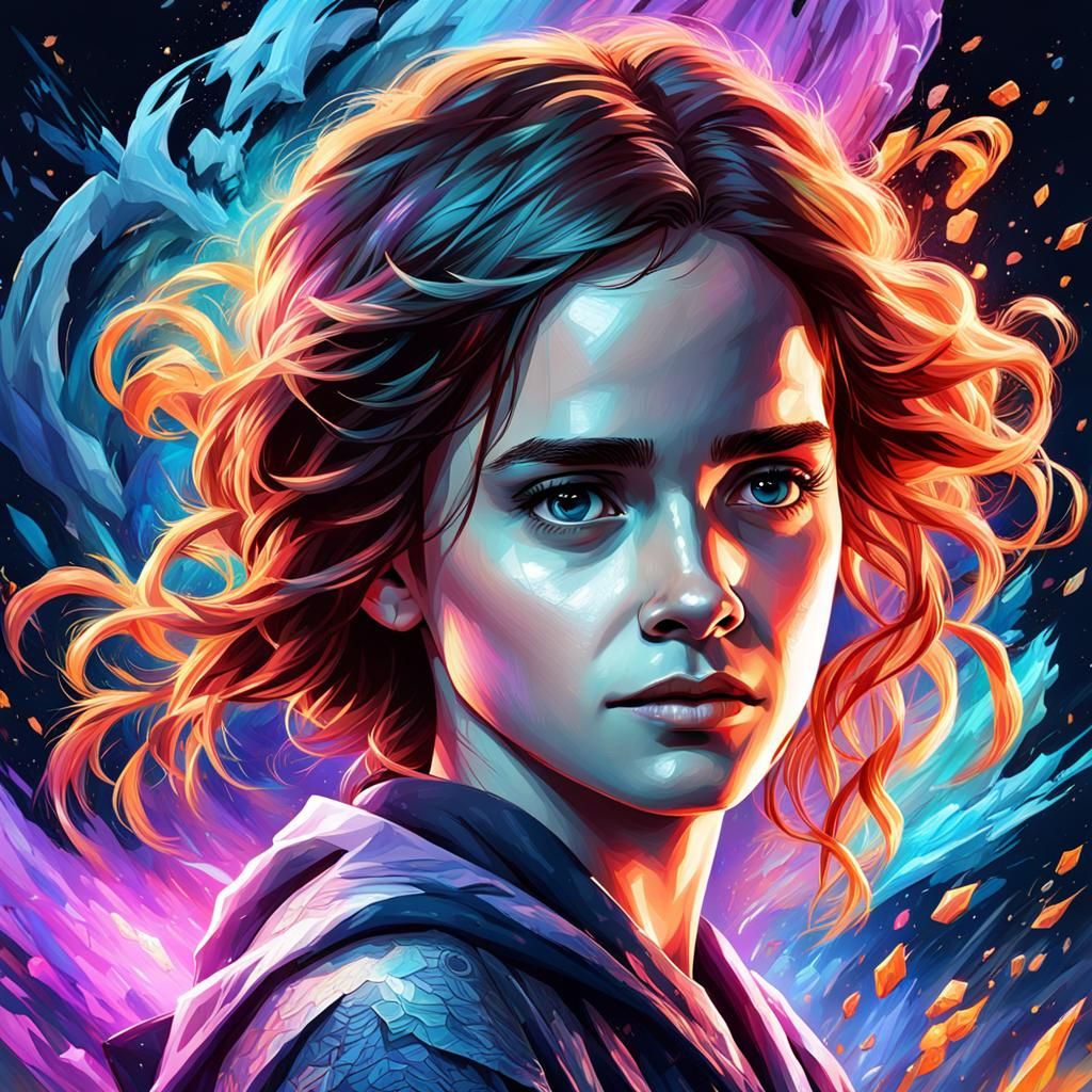 Harry Potter actress Emma Watson The Goblet of Fire movie .....