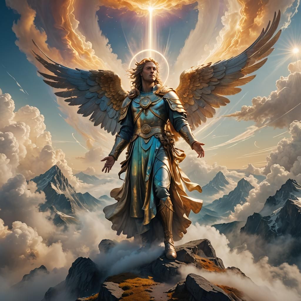 Archangel Uriel