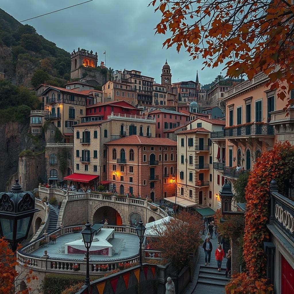 Italian Halloween