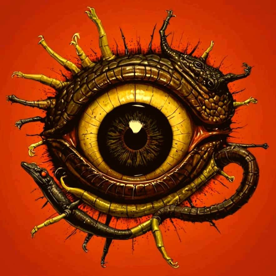 Macabre Potion Ingredients for Witchcraft