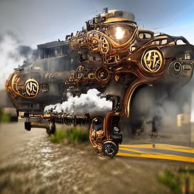 Simple AI Image