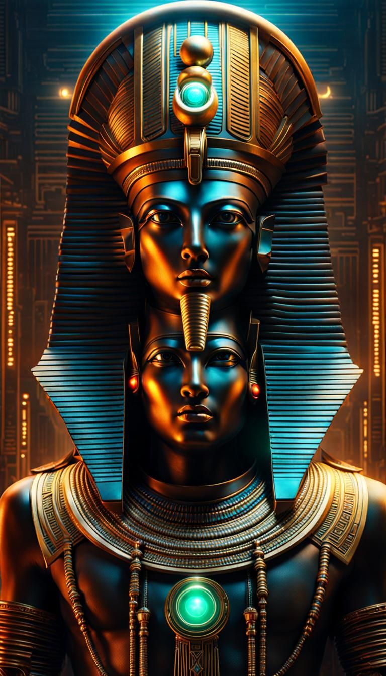 Horus – God of Goodness & Light