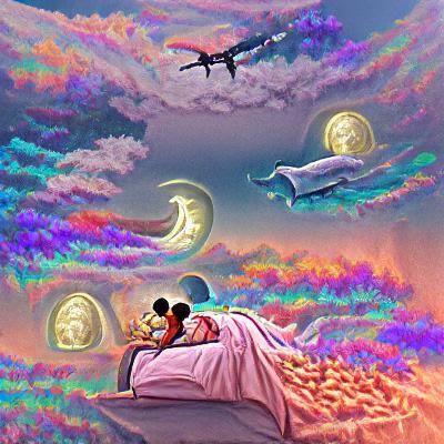 Abstract Interpretation of Dreams