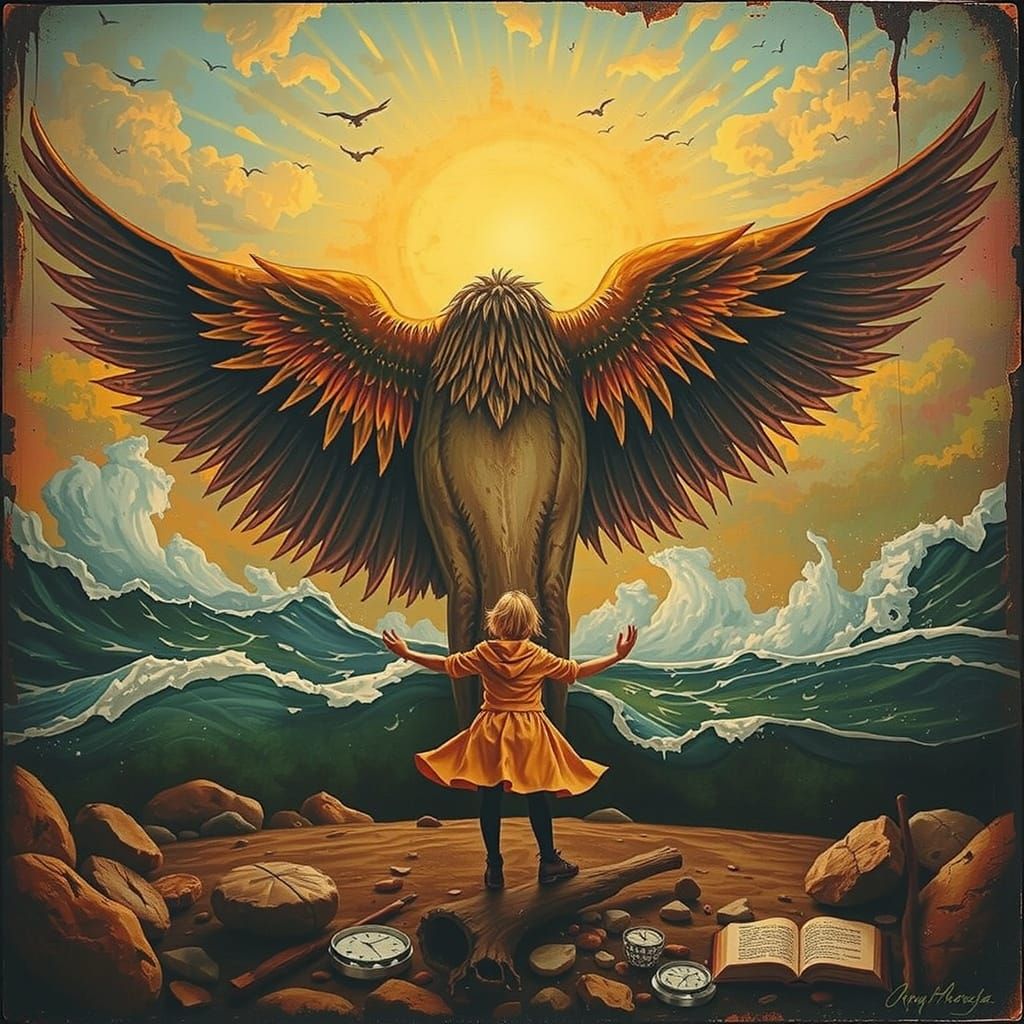 Pathless Woods: A Solitary Shore