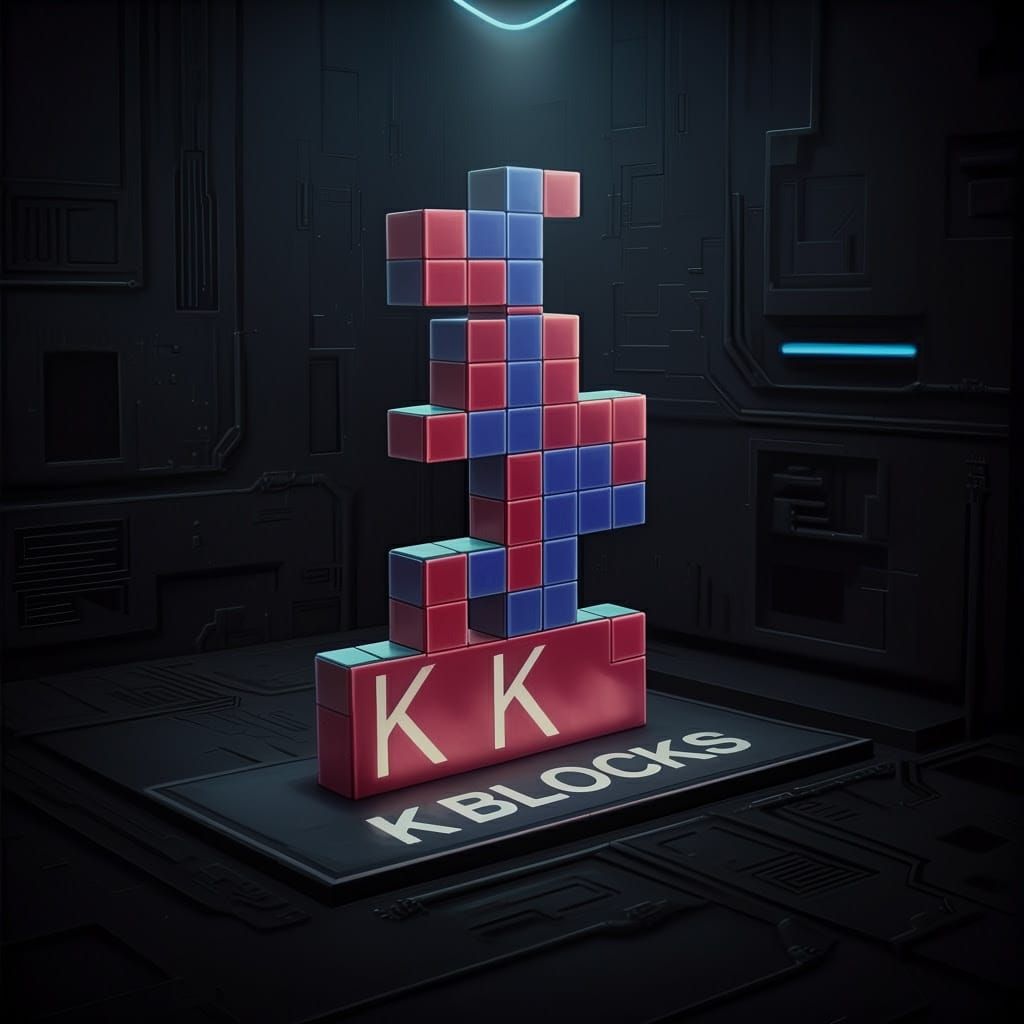 Tetris in Virtual Reality with K Blocks and Sign