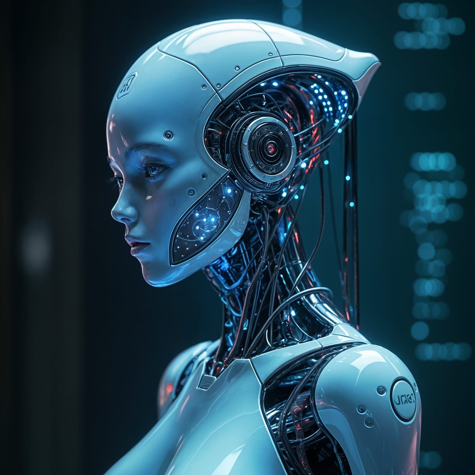 A Vision of Artificial Intelligence