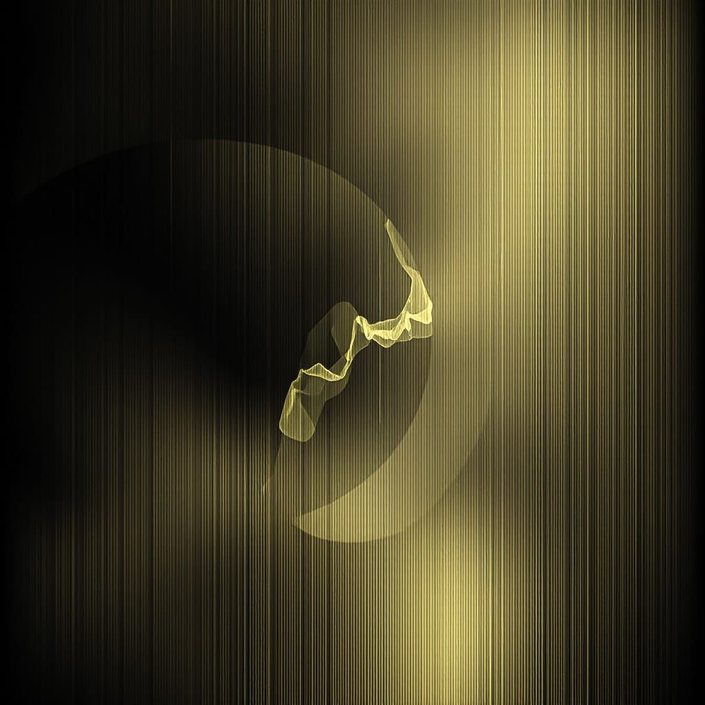 Paradoxical Screen Burn