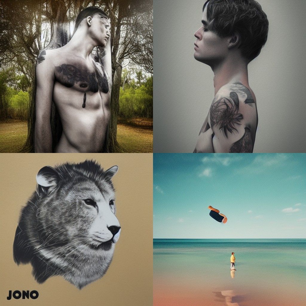 Detailed Graphite Portrait