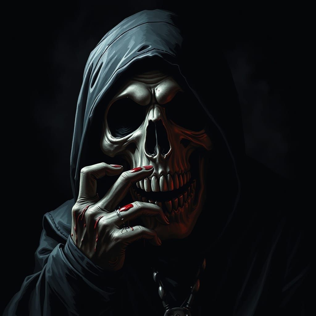 Mysterious Slash of Enigma