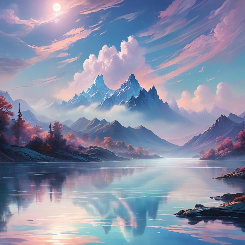 Misty Mountains