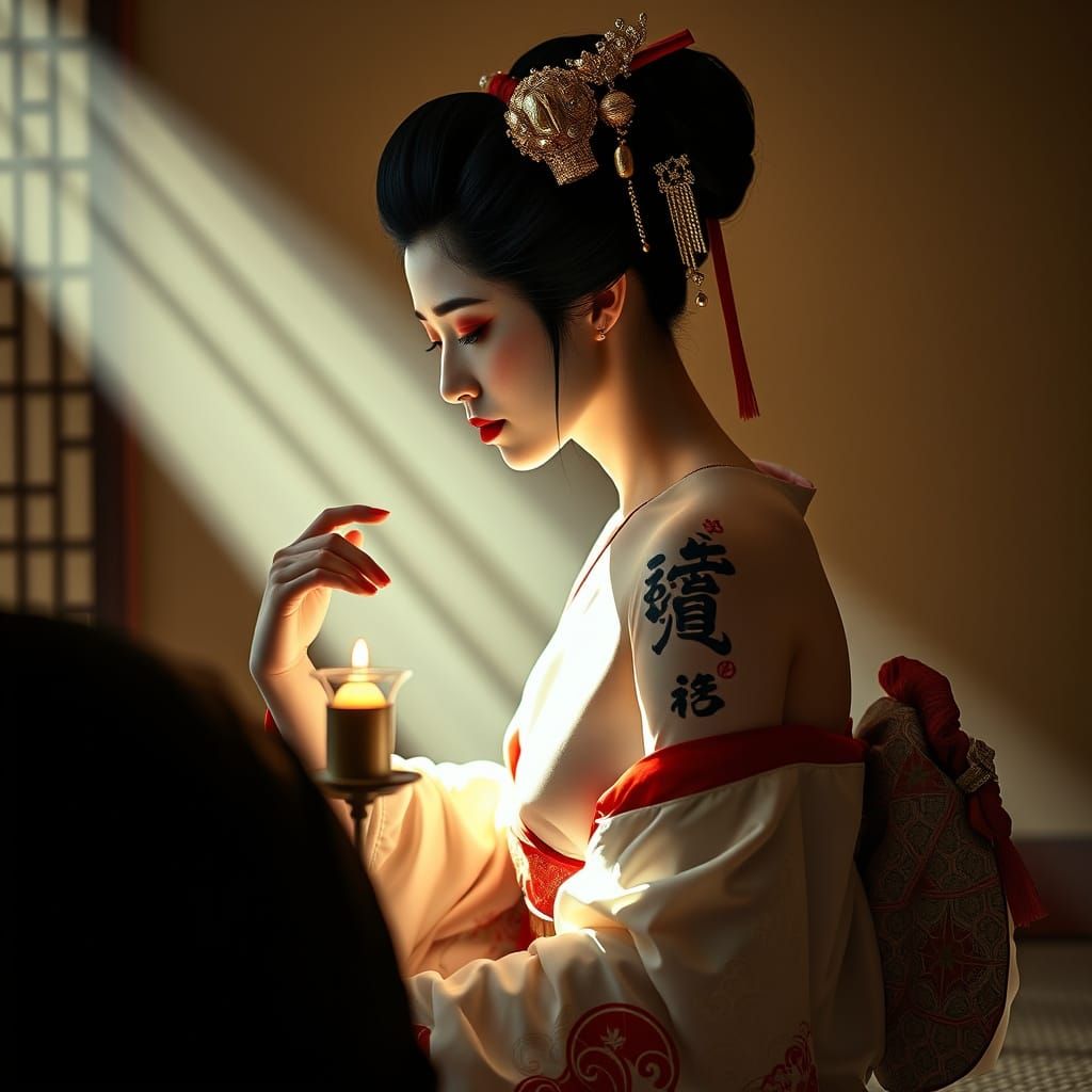 geisha